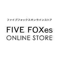ポイントが一番高いFIVE FOXes（ファイブフォックス）オンラインストア