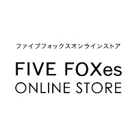 ポイントが一番高いFIVE FOXes（ファイブフォックス）オンラインストア