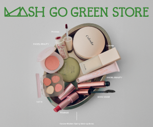 MASH GO GREEN STORE（マッシュ ゴー グリーン ストア）