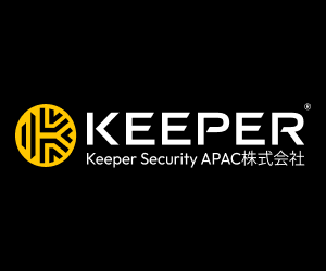 ポイントが一番高いKeeper Security（キーパー・セキュリティー）