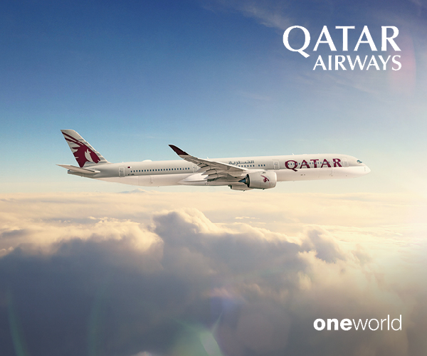 ポイントが一番高いカタール航空（Qatar Airways）