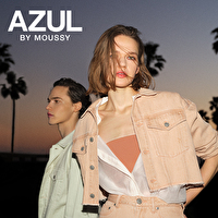 ポイントが一番高いAZUL BY MOUSSY（アズールバイマウジー）