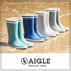 ポイントが一番高いエーグル（AIGLE）