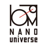 ポイントが一番高いナノ・ユニバース（nano universe）
