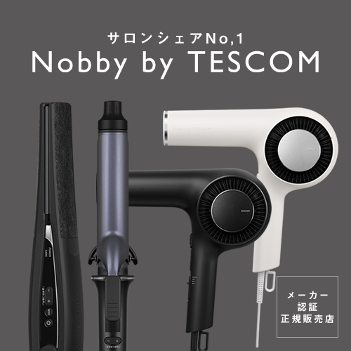 ポイントが一番高いNobby by TESCOM（テスコム ノビー）