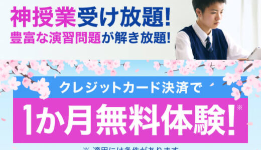 スタディサプリ小学・中学講座のポイントサイト比較