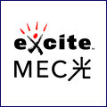 ポイントが一番高いexcite MEC光