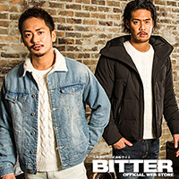 ポイントが一番高いビターストア（BITTER OFFICIAL WEB STORE）