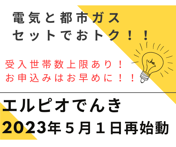 エルピオでんき