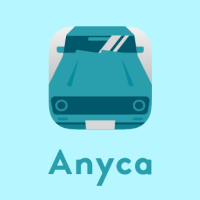 カーシェアアプリ Anyca（エニカ）iOSのポイントサイト比較