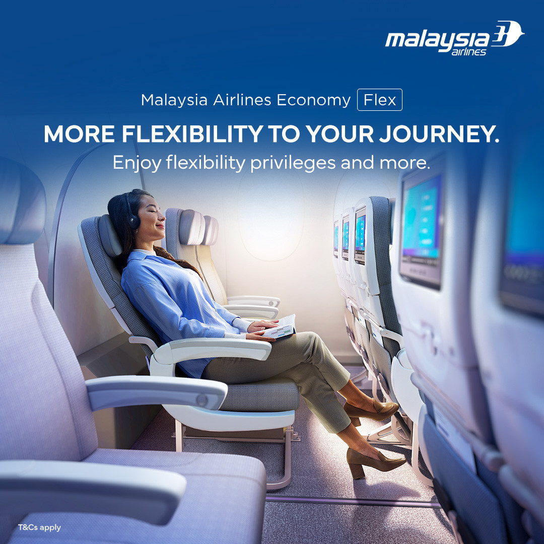 ポイントが一番高いマレーシア航空（Malaysia Airlines）