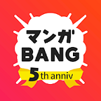 ポイントが一番高いマンガBANG！（Android）