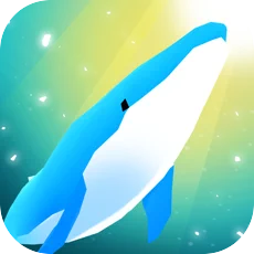 ポイントが一番高いクジラ育成ゲーム（クジラの大きさ1400mm達成）iOS