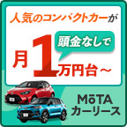 ポイントが一番高いMOTA（カーリース契約）