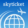 skyticket（iOS）のポイントサイト比較