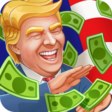 Trump's Empire: idle game（Colony on Mars 解放）Androidのポイントサイト比較
