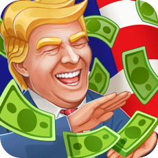 ポイントが一番高いTrump's Empire: idle game（Colony on Mars 解放）Android