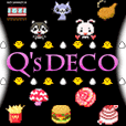 Q's DECO（550円コース）のポイントサイト比較