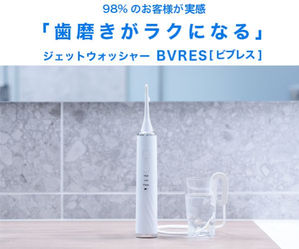 ポイントが一番高いビブレス（BVRES）