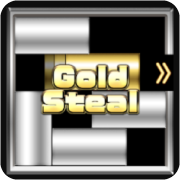 Gold Steal（ステージ200クリア）Androidのポイントサイト比較