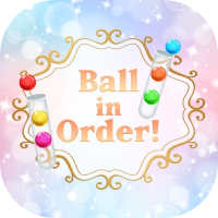 ポイントが一番高いBall in Order!（ステージ500クリア）iOS