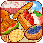 ポイントが一番高い洋菓子店ローズ～パン屋はじめました～（レシピ800個作成）iOS
