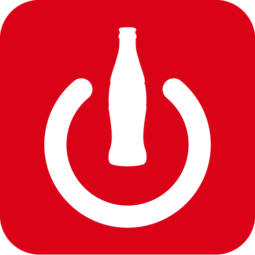Coke ON（コークオン）コカ・コーラアプリ（インストール後、初回起動）Android