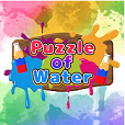 Puzzle of Water（ステージ400個クリア）iOSのポイントサイト比較