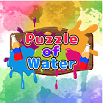 ポイントが一番高いPuzzle of Water（ステージ400個クリア）Android