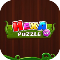 ポイントが一番高いHexa Puzzle DX（iOS）