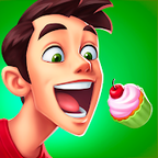 クッキング・ダイアリー: レストランゲーム（3つ目の街にあるレストラン、スウィート・スウィーツをアンロック）iOS
