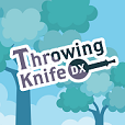 ポイントが一番高いThrowing Knife DX!（累計スコア60,000点獲得）Android