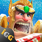 ポイントが一番高いロードモバイル（GameRexx/城レベル13到達）Android