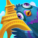 Paris: City Adventure（Level40到達）iOSのポイントサイト比較