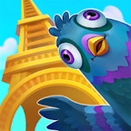 ポイントが一番高いParis: City Adventure（Level40到達）iOS