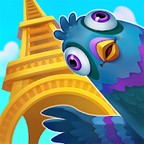 ポイントが一番高いParis: City Adventure（Level40到達）Android