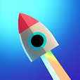 ポイントが一番高いRocket Idle Adventure（レベル30到達）iOS