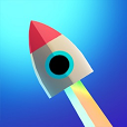 ポイントが一番高いRocket Idle Adventure（iOS）