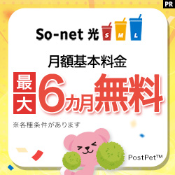 So-net光 minicoのポイントサイト比較