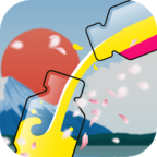 ポイントが一番高いDrink Sort Master（Advancedモードをクリア）iOS