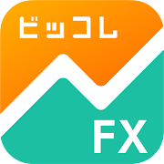 ポイントが一番高いビッコレFX（Android）