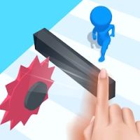 Scribble Run 3D（iOS）