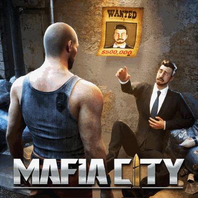 ポイントが一番高いマフィア・シティ-極道風雲（StepUpミッションで星5英雄を3人獲得）iOS