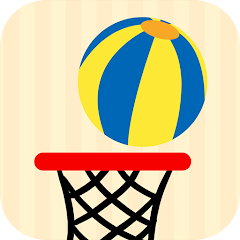 ポイントが一番高いShooting Basket（Android）