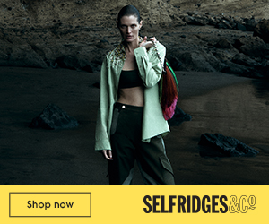 Selfridges（セルフリッジズ）英国高級百貨店のポイントサイト比較