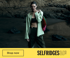 ポイントが一番高いSelfridges（セルフリッジズ）英国高級百貨店