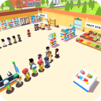 ポイントが一番高いConvenience Store Tycoon Game（Android）