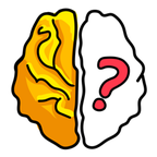 ポイントが一番高いbrain out（GameRexx/「探偵」全部クリア）iOS
