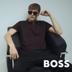 ポイントが一番高いHUGO BOSS