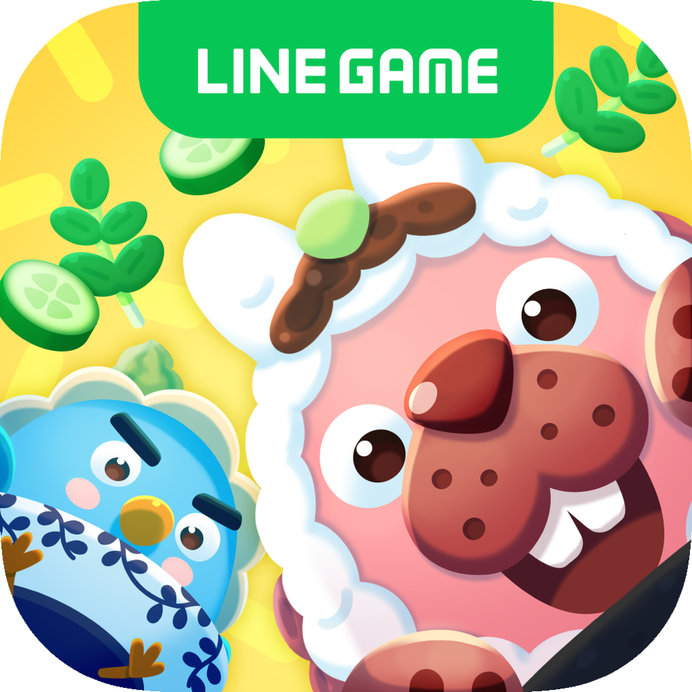LINE ポコパンタウン（ステージ400クリア）iOS
